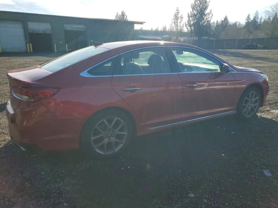 2018 Hyundai Sonata Sport