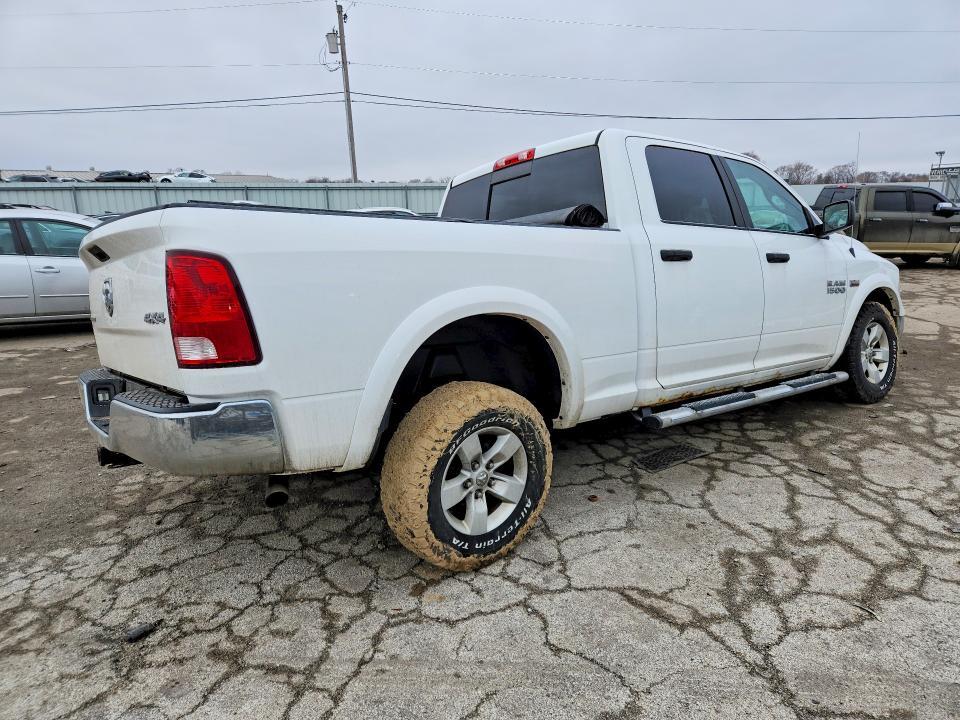 2017 Ram Trucks 1500 SLT