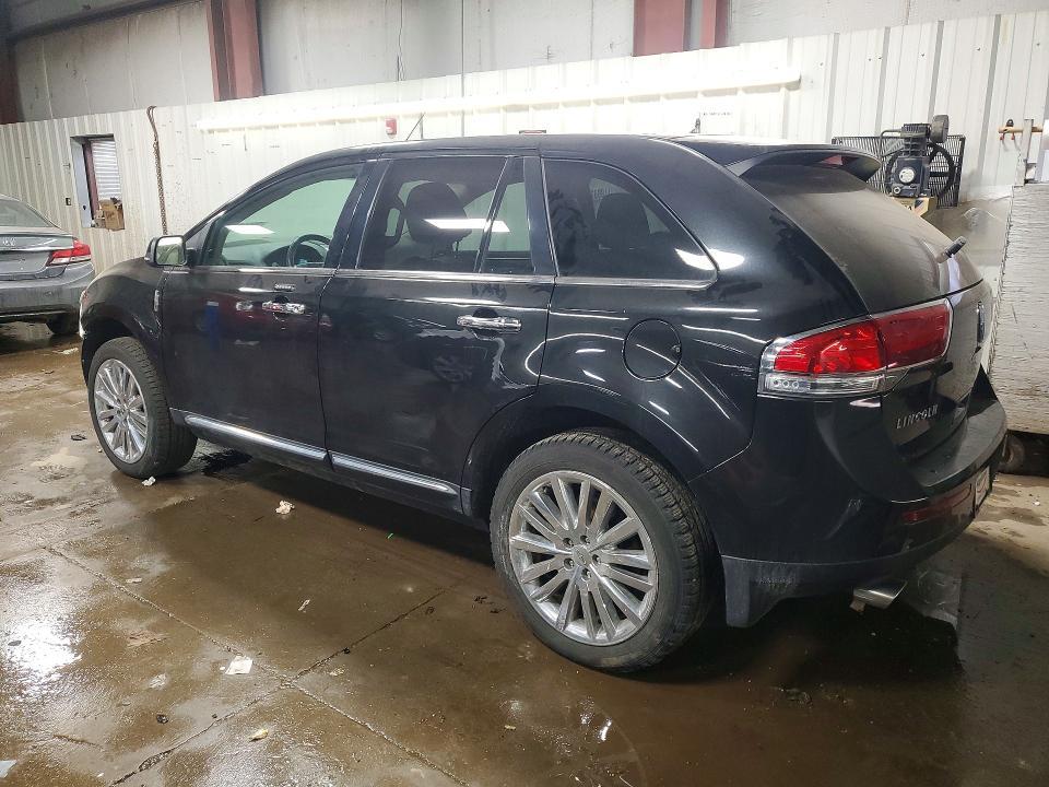 2014 Lincoln Townhouse MKX