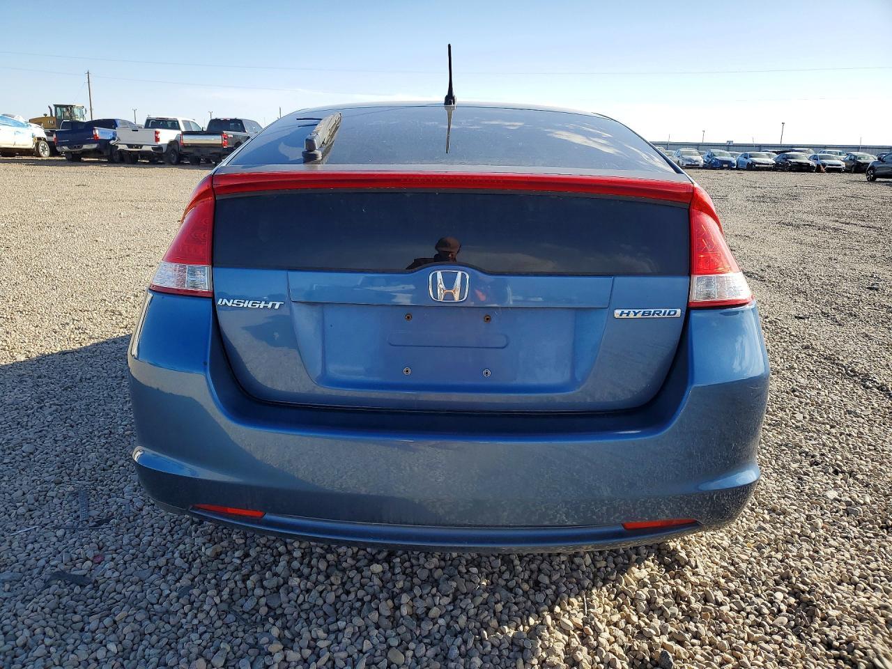 2010 Honda Insight ex