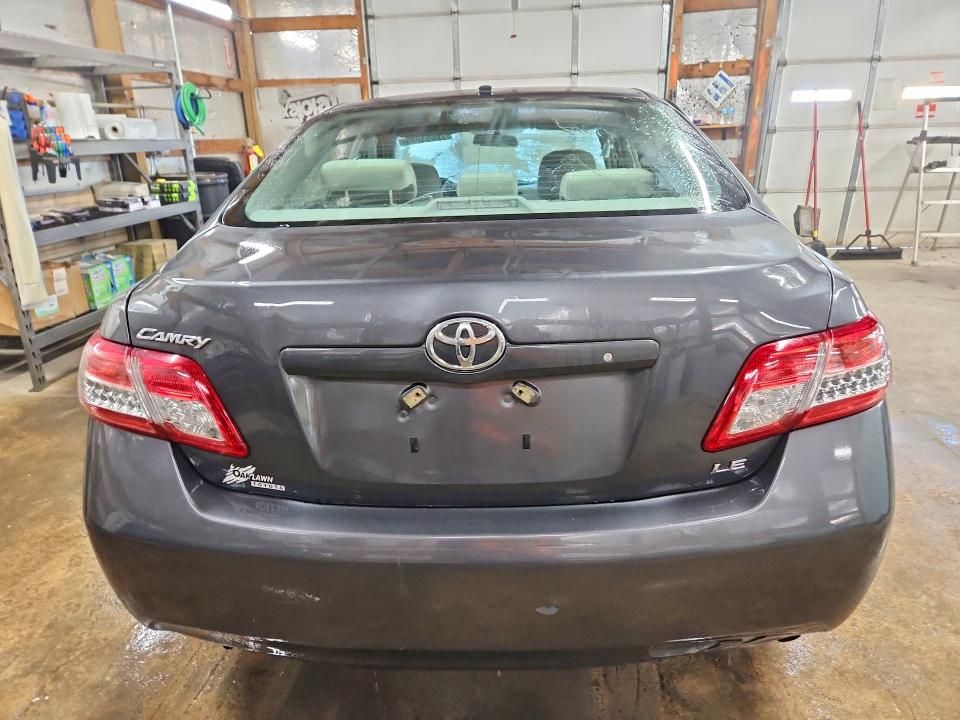 2010 Toyota Camry se