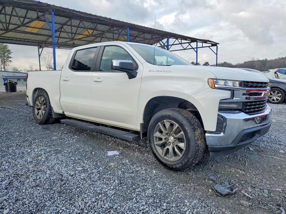 2022 Chevrolet Silverado ltd C1500 lt