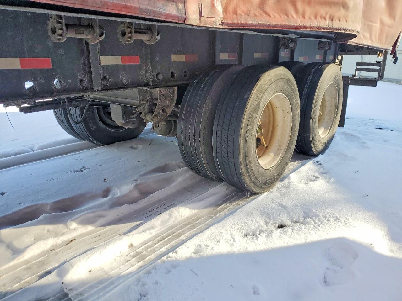 2014 Utility FS2CHA Side Curtain Trailer