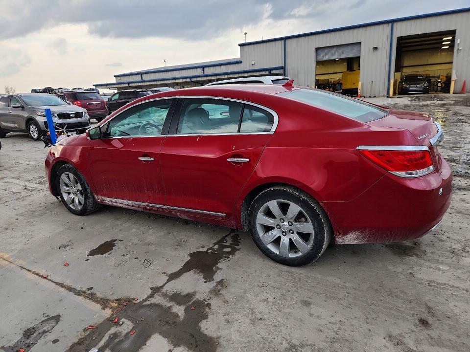 2013 Buick Lacrosse