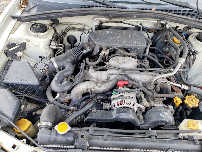 2008 Subaru Forester 2.5x Premium