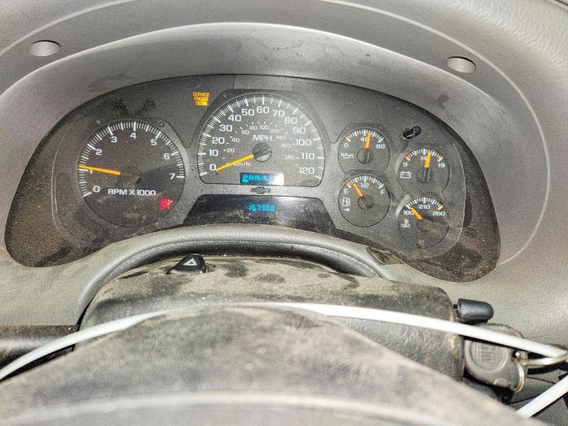 2004 Chevrolet Trailblazer ext ls