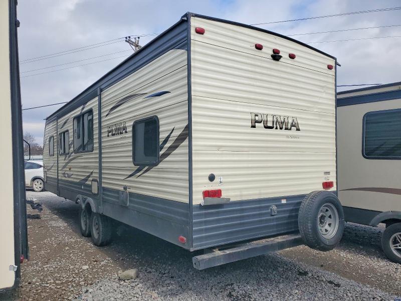 2019 Foresriver 2019 Forest River Puma Camper