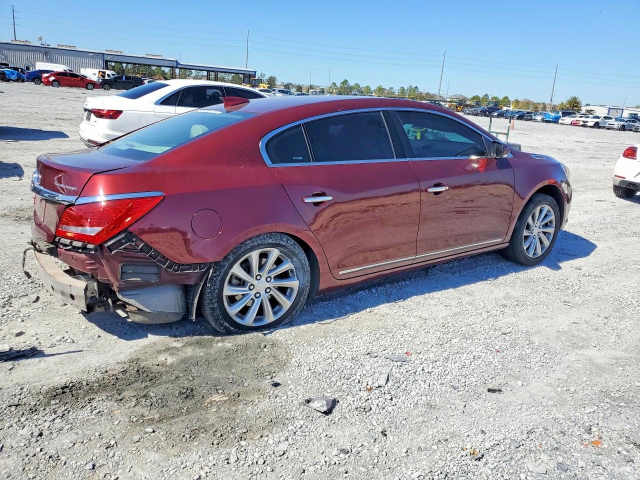 2015 Buick Lacrosse