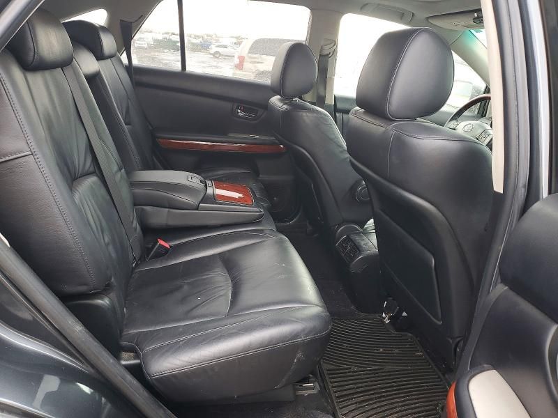 2007 Lexus Rx 400h