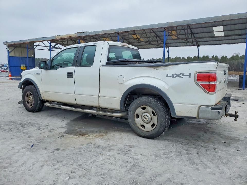 2009 Ford F150 Super cab