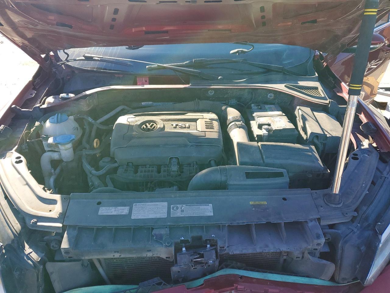 2016 Volkswagen Passat s