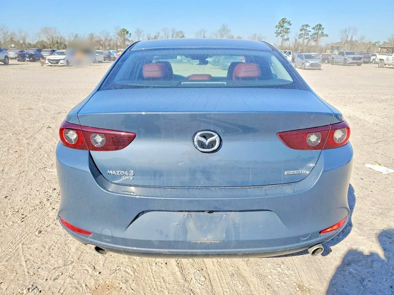 2024 Mazda 3 Preferred