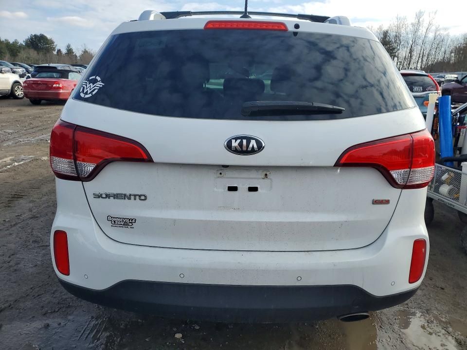 2015 KIA Sorento lx