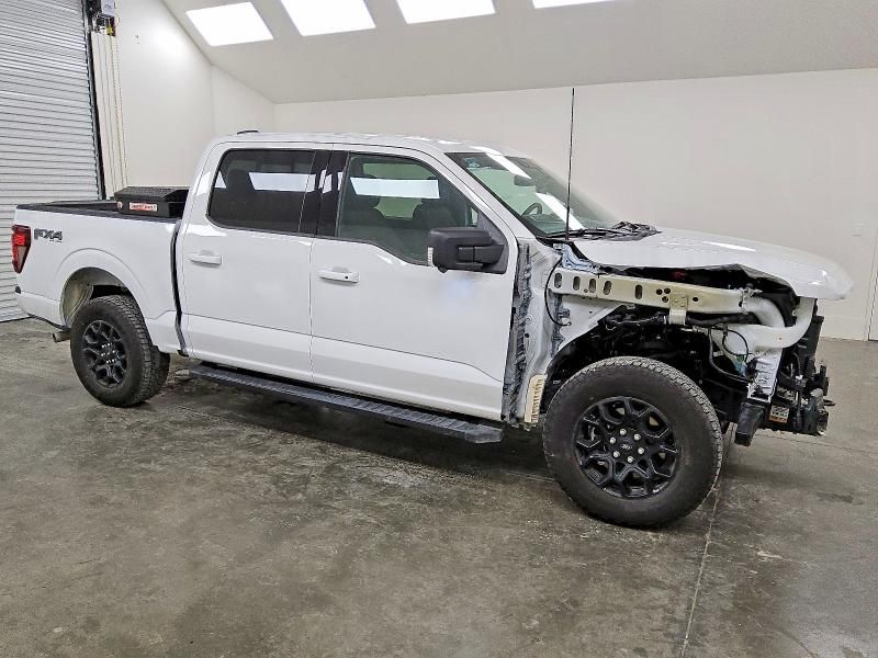 2025 Ford F150 xlt