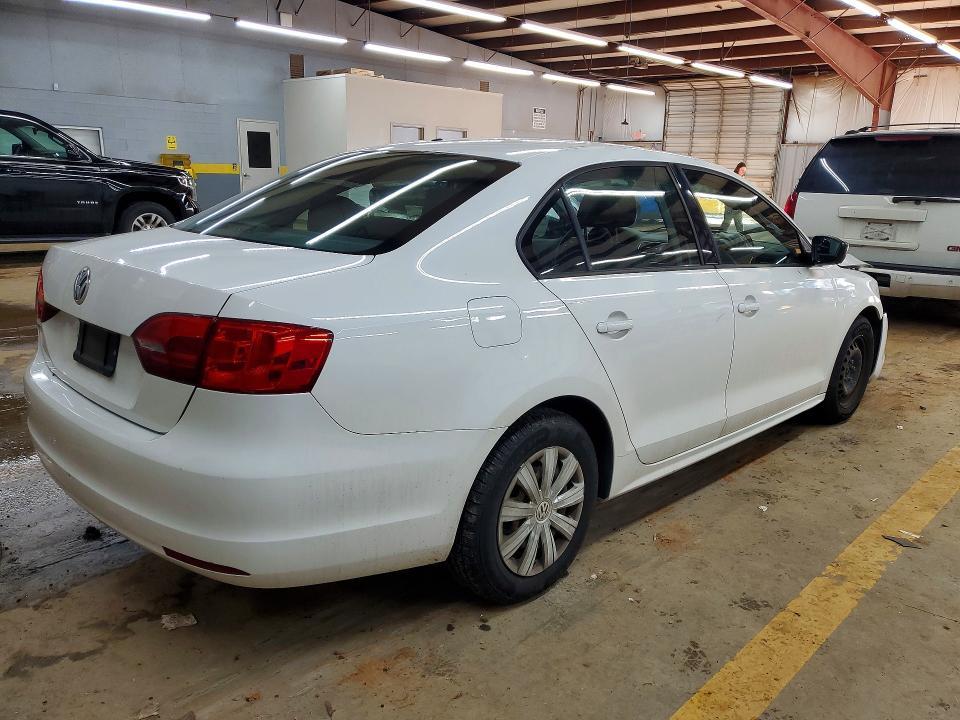 2013 Volkswagen Jetta Base