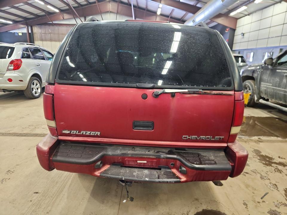 2001 Chevrolet Blazer