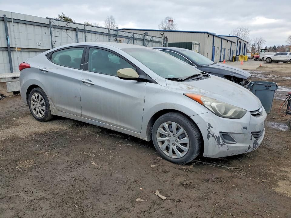 2011 Hyundai Elantra gls