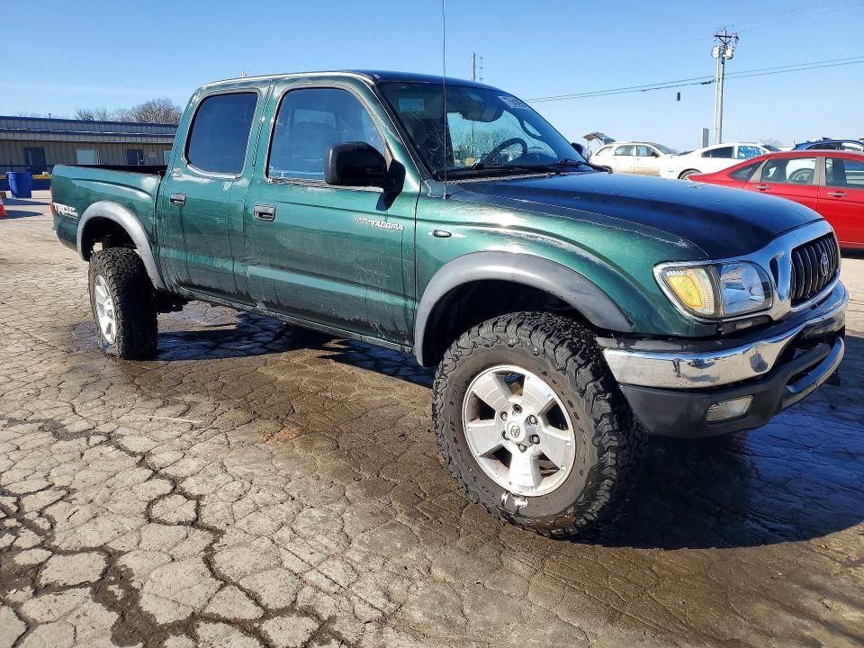 2003 Toyota Tacoma V6