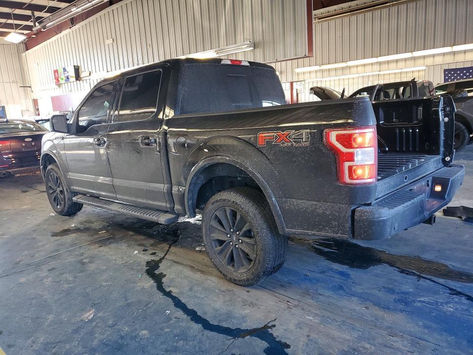 2019 Ford F150 Supercrew