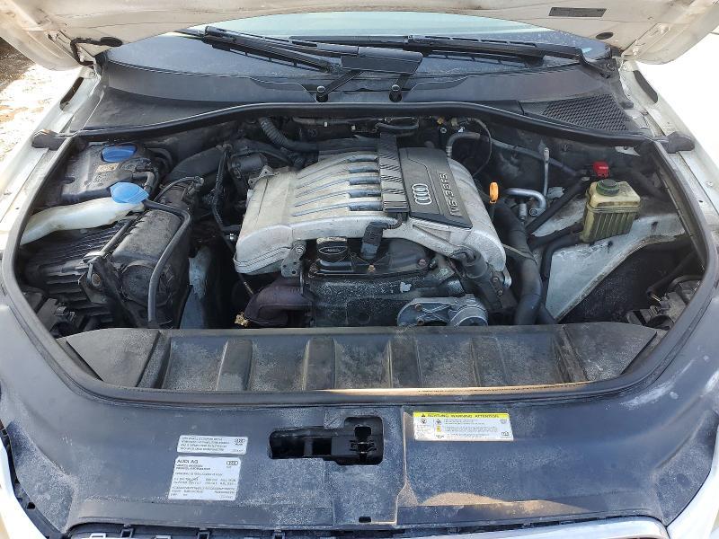 2009 Audi Q7 3.6 Quattro