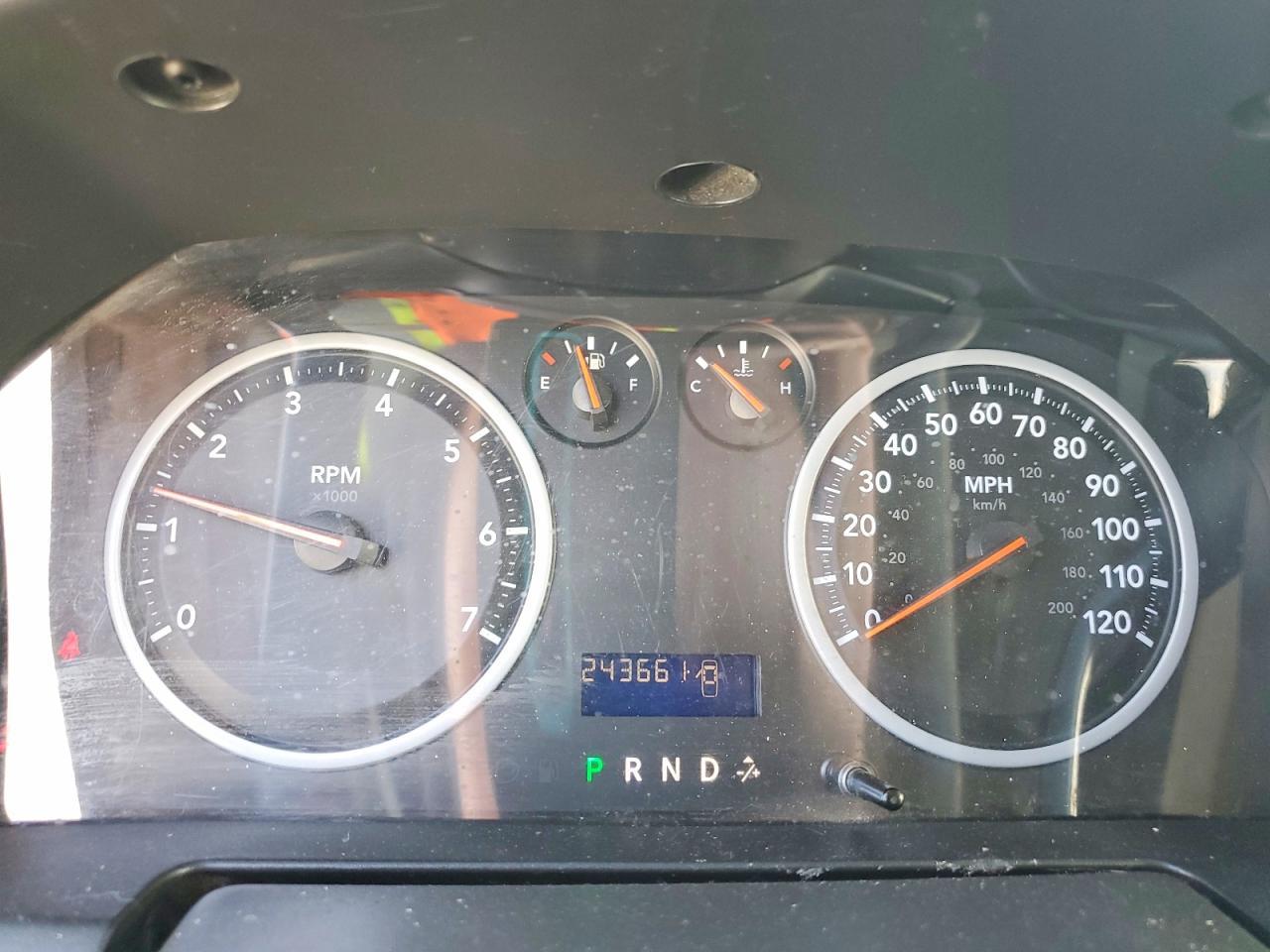 2012 Dodge Ram 1500 st