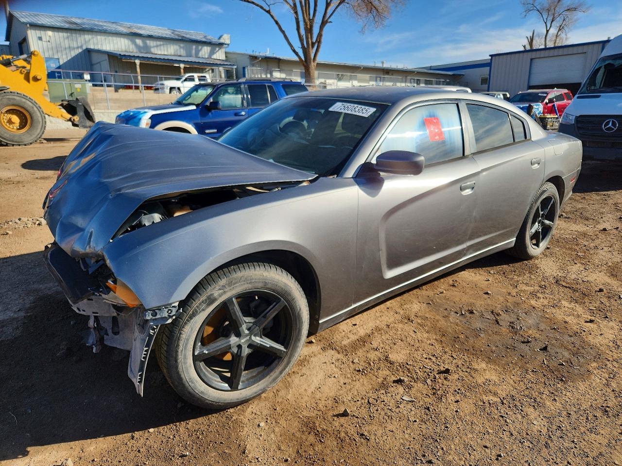 2012 Dodge Charger se