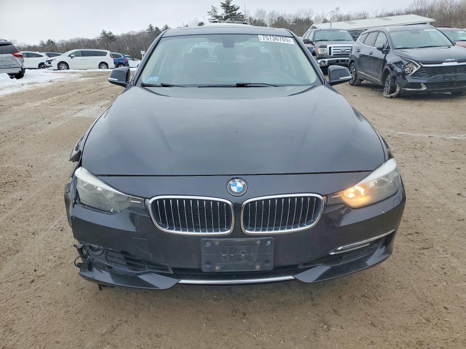 2013 BMW 328 xi Sulev