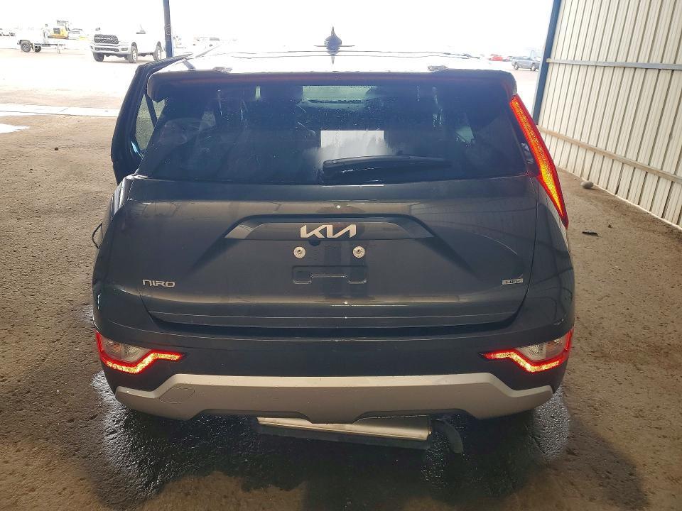 2026 KIA Niro lx