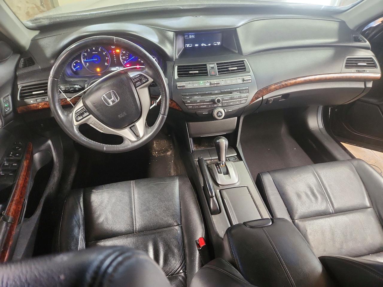 2012 Honda Crosstour exl