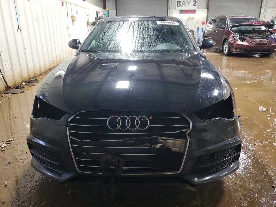 2017 Audi A6 Premium Plus