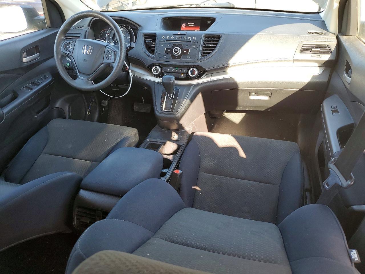 2016 Honda Cr-v lx