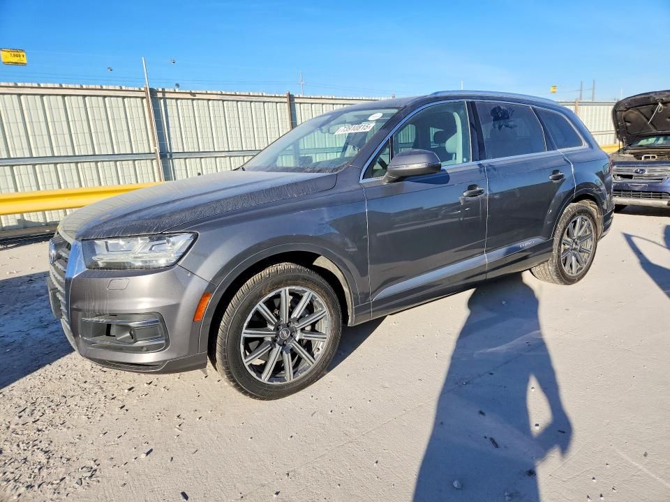 2017 Audi Q7 Premium Plus