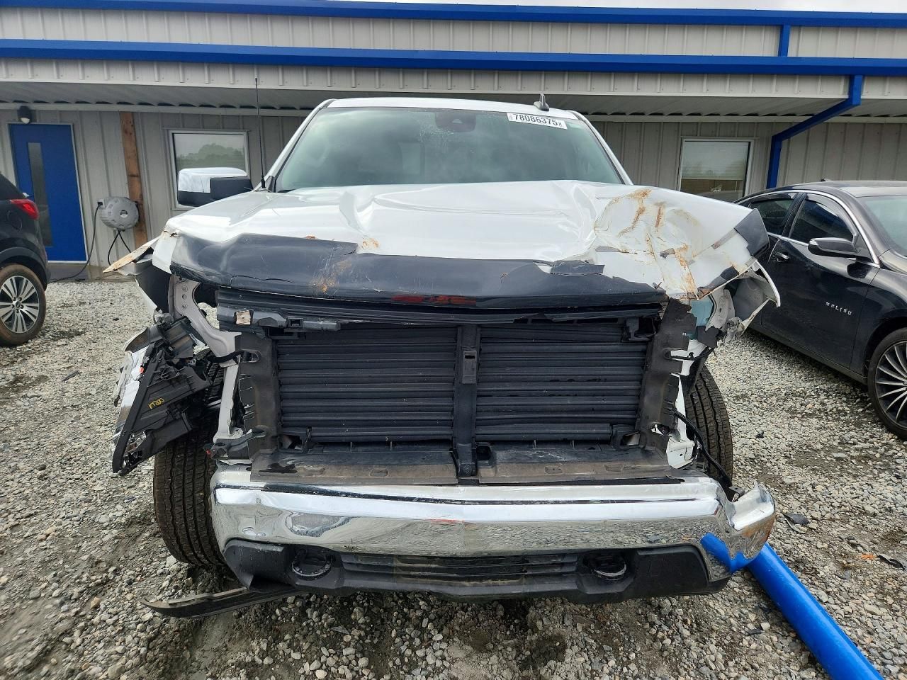 2022 Chevrolet Silverado K1500 LT