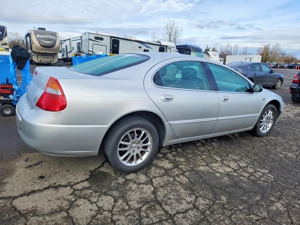 2001 Chrysler 300m