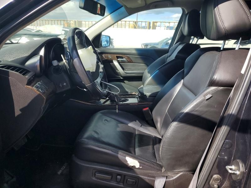 2013 Acura MDX