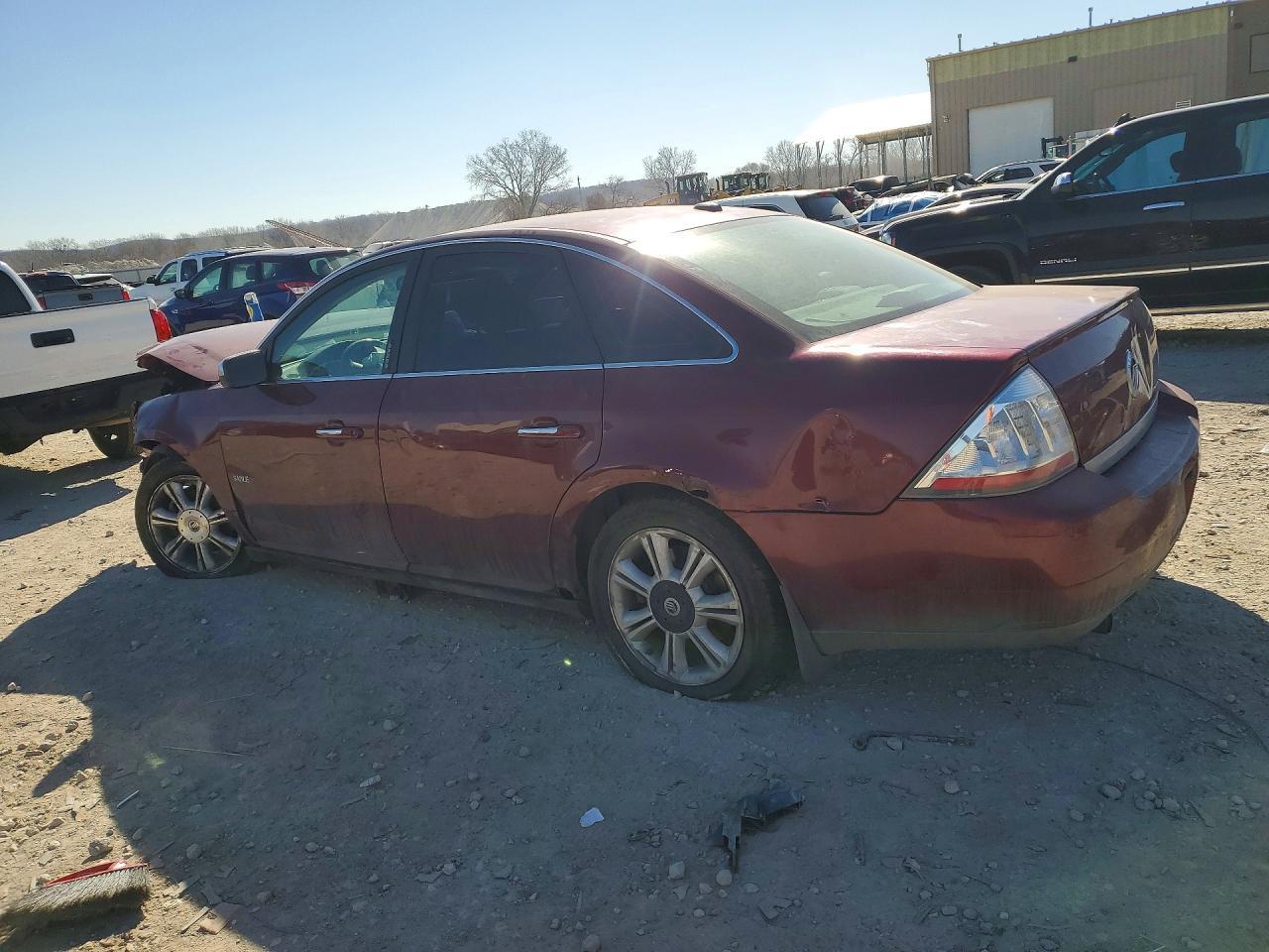 2008 Mercury Sable Premier