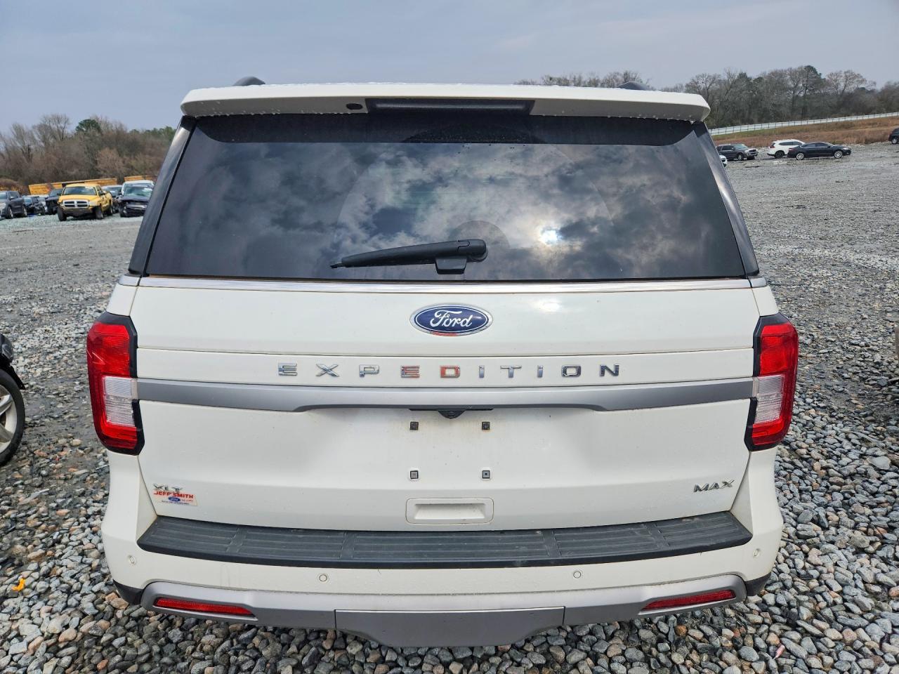 2024 Ford Expedition max xlt