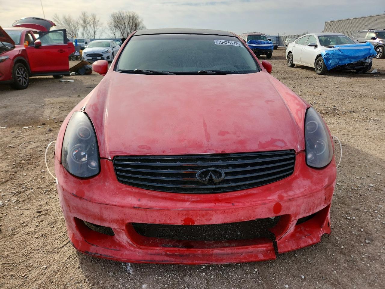 2006 Infiniti G35