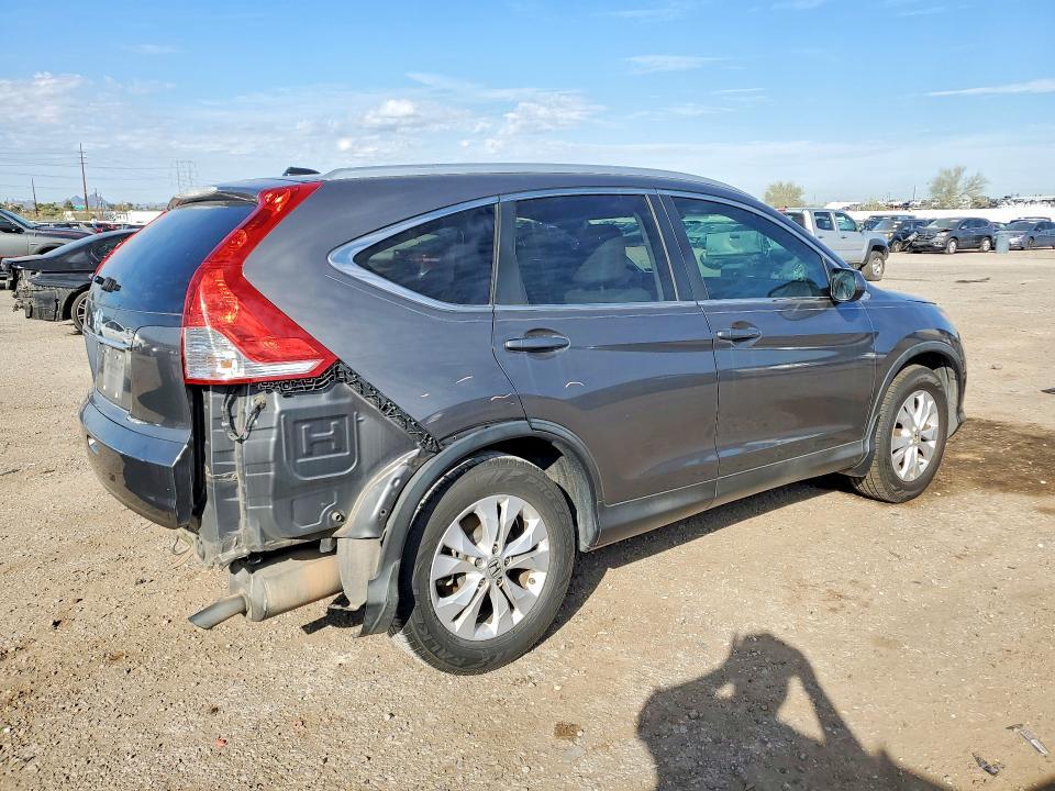 2013 Honda Cr-v exl