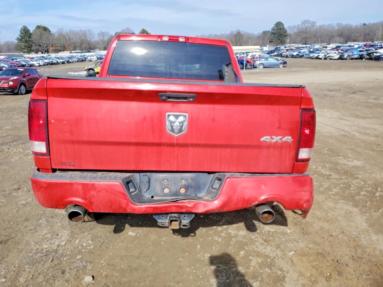 2014 Dodge Ram 1500 st