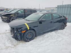 2020 Honda Civic ex en venta en Ottawa, ON