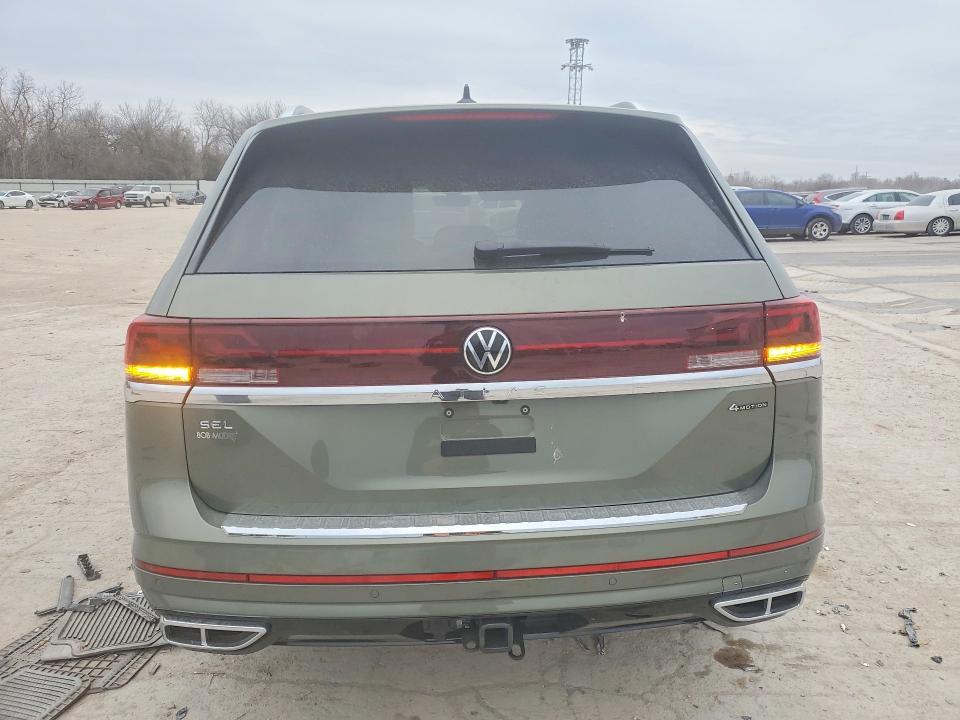 2026 Volkswagen Atlas sel Premium R-line