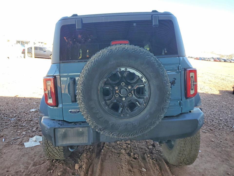 2023 Ford Bronco Base