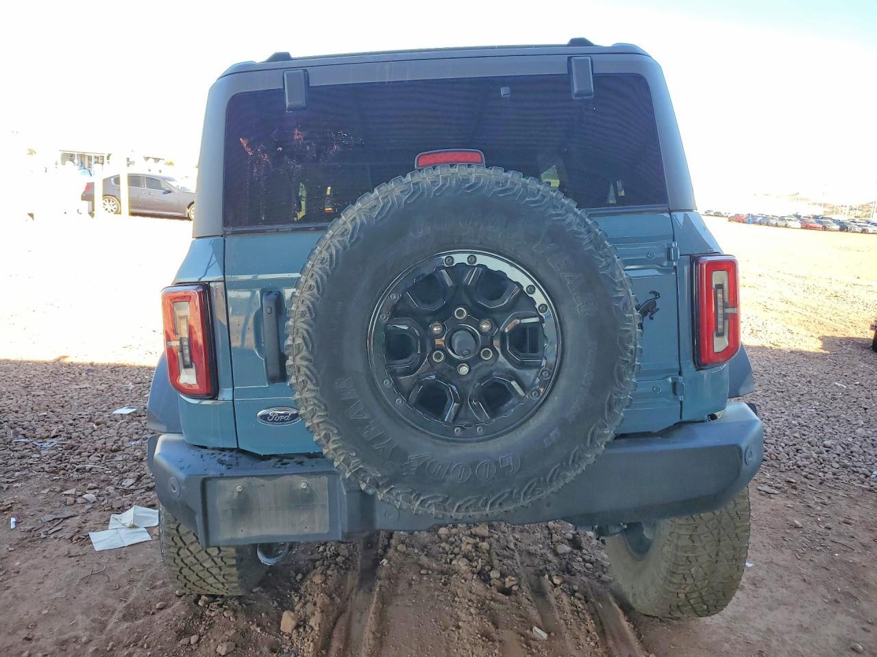 2023 Ford Bronco Base