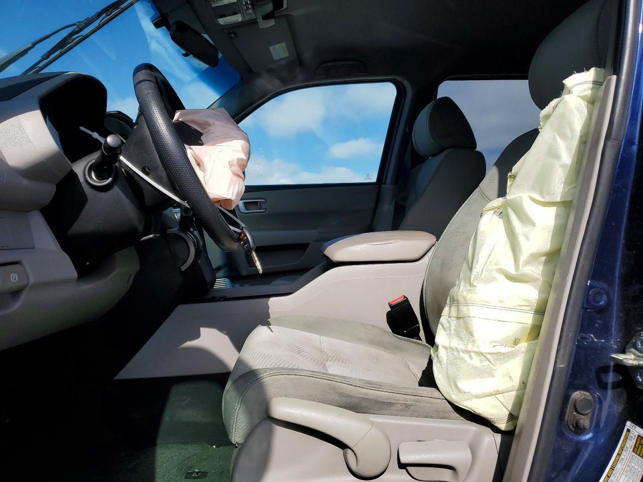 2015 Honda Pilot lx