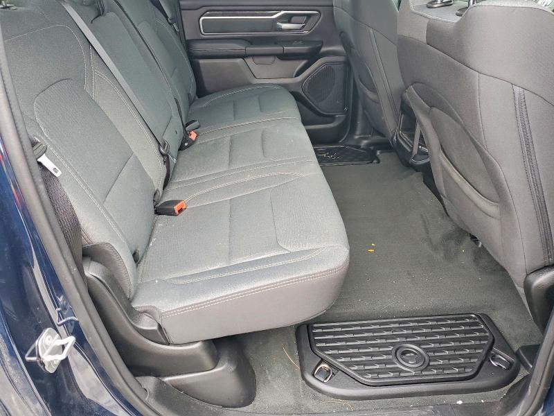 2022 Dodge Ram 1500 big Horn Crew c