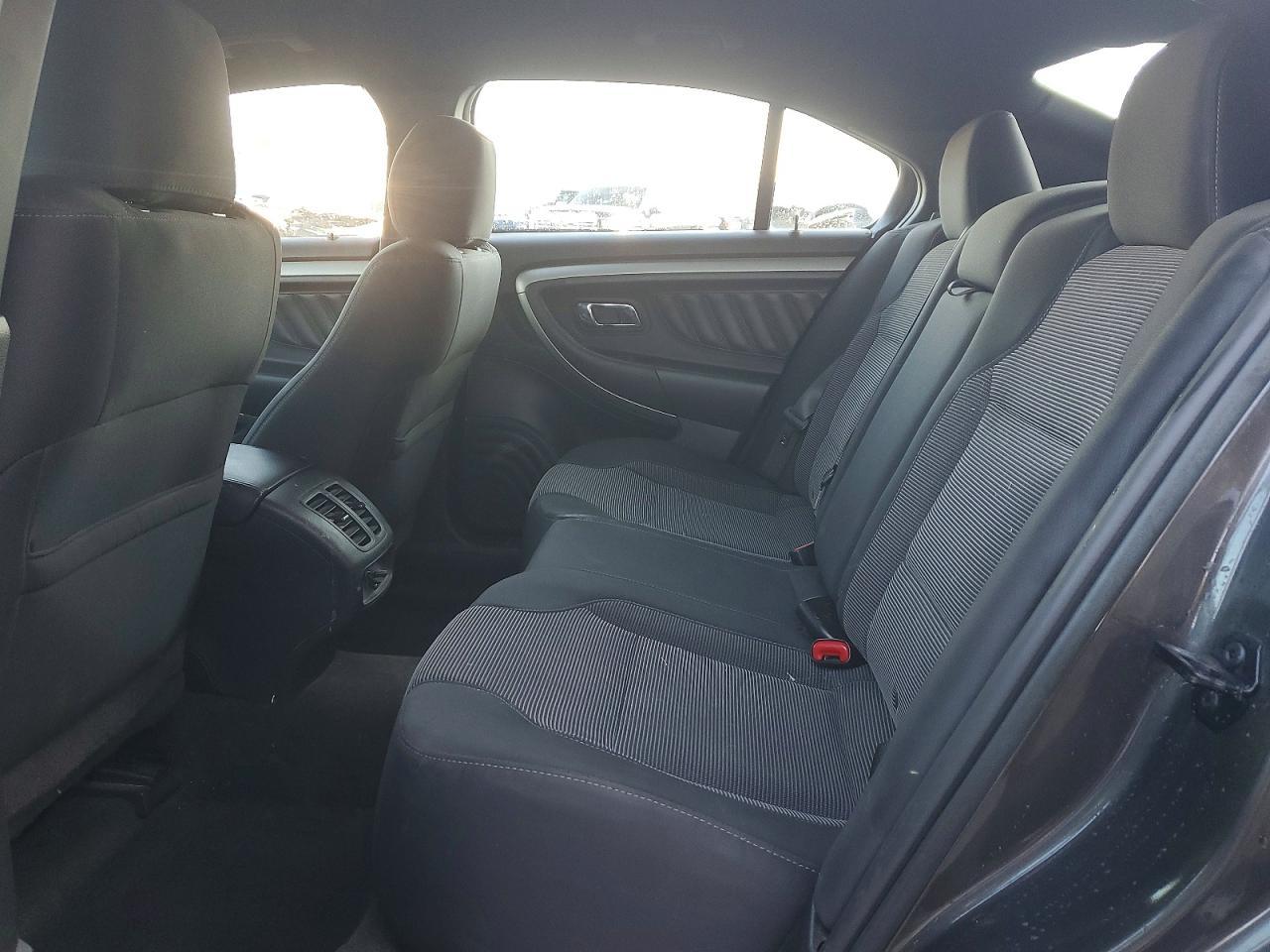 2018 Ford Taurus sel