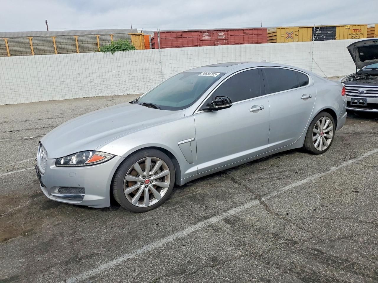 2014 Jaguar XF