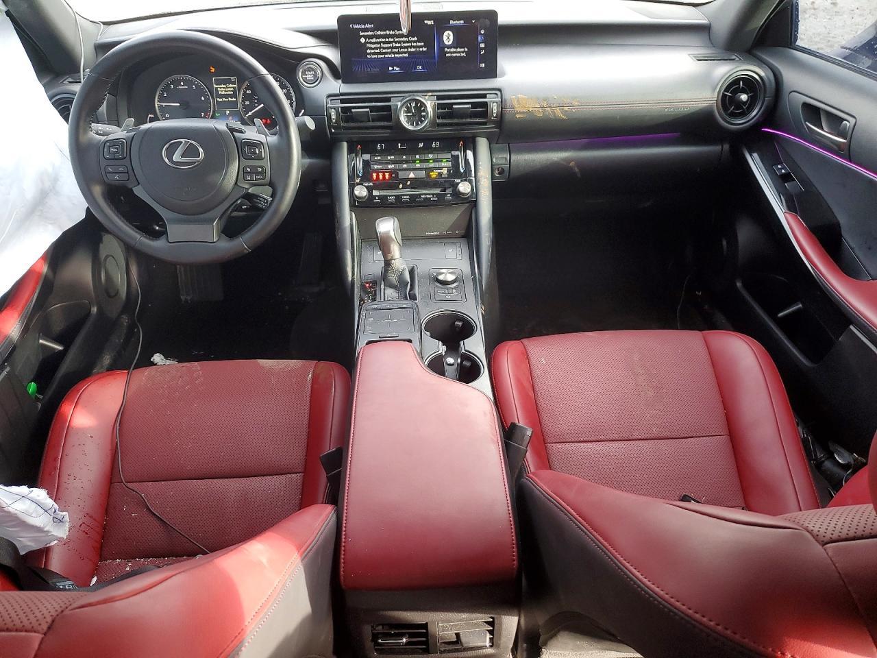 2024 Lexus Is 350 f Sport Design