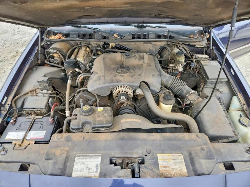 1999 Mercury Grand Marquis gs